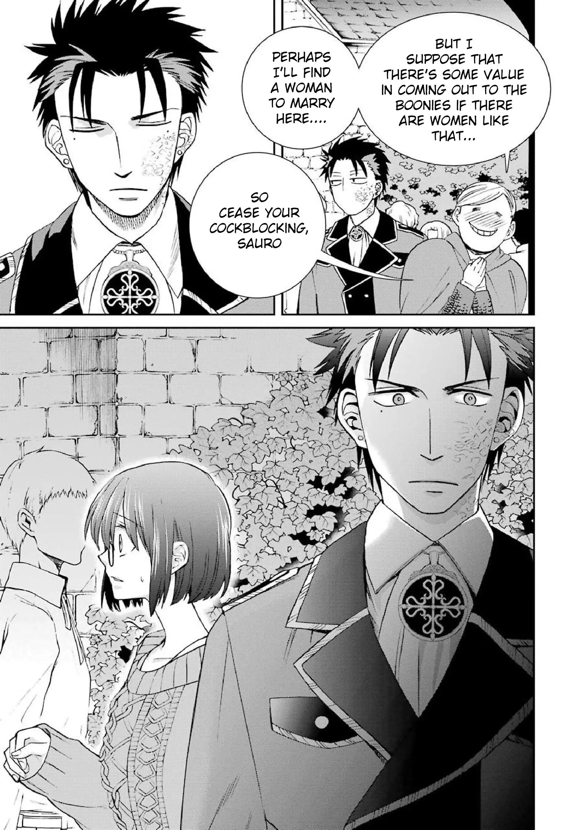 Majo no Geboku to Maou no Tsuno Chapter 37 13